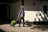 Greenworks G40HG G40 Pressure Washer with Patio Head and Brush 1900w Greenworks G40HG G40 Pressure Washer with Patio Head and Brush 1900w