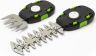 Handy 3.6v Lithium-Ion Cordless Shrub Shear & Grass Blades Handy 3.6v Lithium-Ion Cordless Shrub Shear & Grass Blades