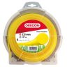 Oregon Trimmer Line - YELLOW ROUND 2.0mm x 15m Oregon Trimmer Line - YELLOW ROUND 2.0mm x 15m