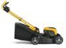 Stiga Collector 543e Premium Cordless Mower Kit 41cm / 48v / 1x4Ah Stiga Collector 543e Premium Cordless Mower Kit 41cm / 48v / 1x4Ah