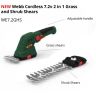 Webb 7.2v Grass & Hedge Shear Webb 7.2v Grass & Hedge Shear