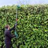 Webb WEV20PHT Cordless Long Reach Hedge Trimmer (Tool Only) 20v / 50cm Webb WEV20PHT Cordless Long Reach Hedge Trimmer (Tool Only) 20v / 50cm