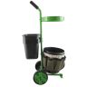 Zipper Garden Tools Cart Zipper Garden Tools Cart