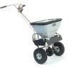 Handy Stainless Steel Heavy Duty Salt Spreader 32kg (100lb) Handy Stainless Steel Heavy Duty Salt Spreader 32kg (100lb)