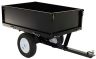 Cobra GTT450 Trailer for Ride-On Tractor - Solid Sided / 250kg capacity Cobra GTT450 Trailer for Ride-On Tractor - Solid Sided / 250kg capacity