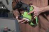 Greenworks GD24SDS1 24V 1.2J Brushless Hammer Drill (Tool Only) Greenworks GD24SDS1 24V 1.2J Brushless Hammer Drill (Tool Only)