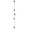 SOLO Accessory 4-Nozzle Spray Boom Alu 120cm (front mount) 4900299