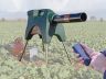 Portek Scatterbird Gas Gun Bird Scarer - Mark 4 Portek Scatterbird Gas Gun Bird Scarer - Mark 4