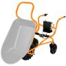 Sherpa Power Barrow - Battery Powered Tipping Wheelbarrow SPB800Li Sherpa Power Barrow - Battery Powered Tipping Wheelbarrow SPB800Li