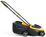 Stiga Collector 132e Cordless Mower Kit inc Battery & Charger 30cm / 4Ah Stiga Collector 132e Cordless Mower Kit inc Battery & Charger 30cm / 4Ah