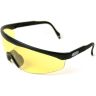 Oregon Polycarbonate Safety Glasses - Yellow / Black Oregon Polycarbonate Safety Glasses - Yellow / Black