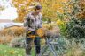 Stiga CS 300e Cordless Chainsaw Kit 30cm (2 x 20v 4Ah) Stiga CS 300e Cordless Chainsaw Kit 30cm (2 x 20v 4Ah)