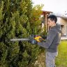 Stiga HT 525 Petrol Hedge Trimmer / 45cm / 22cc Stiga HT 525 Petrol Hedge Trimmer / 45cm / 22cc