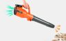 Flymo EasiClear 100 Cordless Leaf Blower KIT 18v / 2.5ah Flymo EasiClear 100 Cordless Leaf Blower KIT 18v / 2.5ah