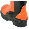 Oregon Yukon Chainsaw Protective Rubber Safety Boots - SIZE 41 / 7.5 Oregon Yukon Chainsaw Protective Rubber Safety Boots - SIZE 41 / 7.5