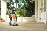 STIHL RE90 Pressure Cleaner 230v 10-100 Bar Max STIHL RE90 Pressure Cleaner 230v 10-100 Bar Max
