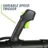 Greenworks GD60BPB 60V Backpack Blower (Bare Tool)