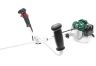 Webb Petrol Brushcutter Grass Trimmer 33cc / Bike / Straight Webb Petrol Brushcutter Grass Trimmer 33cc / Bike / Straight