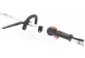 Webb Petrol Brushcutter Grass Trimmer 26cc / Loop / Straight
