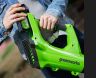 Greenworks G24ABII Cordless Axial Leaf Blower 24v 145 km/h (Tool Only) Greenworks G24ABII Cordless Axial Leaf Blower 24v 145 km/h (Tool Only)