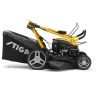 Stiga Combi 748 SE Petrol Lawnmower with Electric Start 46cm 4-in-1 Stiga Combi 748 SE Petrol Lawnmower with Electric Start 46cm 4-in-1