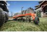 Agri-Fab Towed Plug Aerator 122cm  45-0299