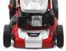 Cobra M51SPC SelfPropelled Petrol Lawnmower 51cm / Mulch Cobra M51SPC SelfPropelled Petrol Lawnmower 51cm / Mulch
