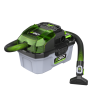 EGO Lifestyle 12L Compact Wet/Dry Vacuum Cleaner - Bare Tool EGO Lifestyle 12L Compact Wet/Dry Vacuum Cleaner - Bare Tool