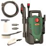 Webb 1400w 105 Bar Electric Pressure Washer inc Brush, 5m HP Hose, Foam Sprayer Webb 1400w 105 Bar Electric Pressure Washer inc Brush, 5m HP Hose, Foam Sprayer