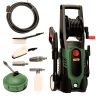 Webb 1500w 120 Bar Electric Pressure Washer inc Brush, Hose Reel, Foam Sprayer, Patio Cleaner Webb 1500w 120 Bar Electric Pressure Washer inc Brush, Hose Reel, Foam Sprayer, Patio Cleaner