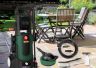 Webb 2200w Electric Pressure Washer Set 165 Bar c/w Brush, Hose Reel, Foam Sprayer, Patio Cleaner Webb 2200w Electric Pressure Washer Set 165 Bar c/w Brush, Hose Reel, Foam Sprayer, Patio Cleaner