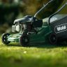 Webb R16DV130 39cm Petrol Lawnmower