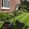 Webb 20v Cordless Cylinder Mower c/w 4ah Battery / Charger Webb 20v Cordless Cylinder Mower c/w 4ah Battery / Charger