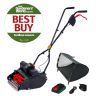 Webb 20v Cordless Cylinder Mower c/w 4ah Battery / Charger Webb 20v Cordless Cylinder Mower c/w 4ah Battery / Charger