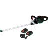 Webb 40v Cordless Hedger Trimmer KIT - Brushless - 61cm / 2 x 20v 4Ah Batteries / Charger