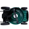 Webb 40v Cordless Brushless Self Propelled Lawnmower KIT - 51cm / 2 x 20v 4ah Batteries / Charger Webb 40v Cordless Brushless Self Propelled Lawnmower KIT - 51cm / 2 x 20v 4ah Batteries / Charger