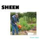 Sheen X500 Professional Flame Thrower Weeder inc Trolley and Hood Sheen X500 Professional Flame Thrower Weeder inc Trolley and Hood