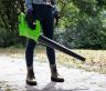 Greenworks G24ABII Cordless Axial Leaf Blower 24v 145 km/h (Tool Only) Greenworks G24ABII Cordless Axial Leaf Blower 24v 145 km/h (Tool Only)