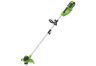 Greenworks G40LT Cordless Grass Trimmer 40v / 30cm (Tool Only) Greenworks G40LT Cordless Grass Trimmer 40v / 30cm (Tool Only)