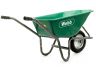 Webb 90 Litre Poly Wheelbarrow with Puncture-proof Wheel (150Kg Capacity) Webb 90 Litre Poly Wheelbarrow with Puncture-proof Wheel (150Kg Capacity)
