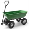 Handy Q-Garden Poly Dump Cart - Great for gardening Handy Q-Garden Poly Dump Cart - Great for gardening