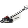 Cobra RM53SPHPRO Professional Petrol Mower 53cm Roller / 163cc / Honda Cobra RM53SPHPRO Professional Petrol Mower 53cm Roller / 163cc / Honda