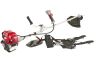 Mountfield BC 450 HD Petrol Brushcutter 47.9cc / 4-Stroke / Bike Handle / Honda Mountfield BC 450 HD Petrol Brushcutter 47.9cc / 4-Stroke / Bike Handle / Honda