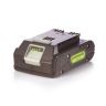 Greenworks 24V 2AH Sanyo Battery Greenworks 24V 2AH Sanyo Battery