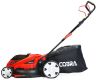 Cobra MX4340VX Premium Cordless Lawnmower KIT 40v / 43cm / 4Ah Cobra MX4340VX Premium Cordless Lawnmower KIT 40v / 43cm / 4Ah