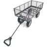 Handy Large Garden Trolley Cart Handy Large Garden Trolley Cart