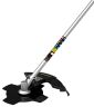 Greenworks GWATR-BCA Brushcutter Attachment for GD24X2TX Greenworks GWATR-BCA Brushcutter Attachment for GD24X2TX