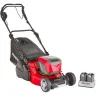 Mountfield Empress 41 Roller Li Self-Propelled Cordless Lawnmower 41cm / 48v 2+4Ah Kit Mountfield Empress 41 Roller Li Self-Propelled Cordless Lawnmower 41cm / 48v 2+4Ah Kit