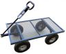 Handy Deluxe Large Garden Trolley Cart Handy Deluxe Large Garden Trolley Cart
