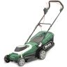 Webb Supreme Electric Rotary Lawnmower with Rear Roller 37cm / 1600w Webb Supreme Electric Rotary Lawnmower with Rear Roller 37cm / 1600w